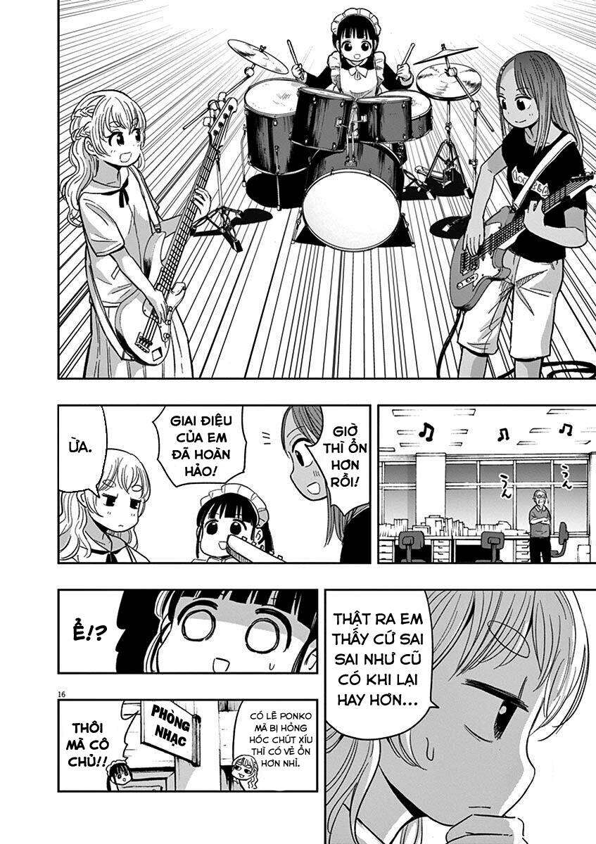 Ponkotsu Ponko Chapter 29 - 18