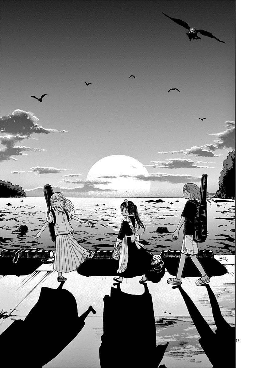 Ponkotsu Ponko Chapter 29 - 19