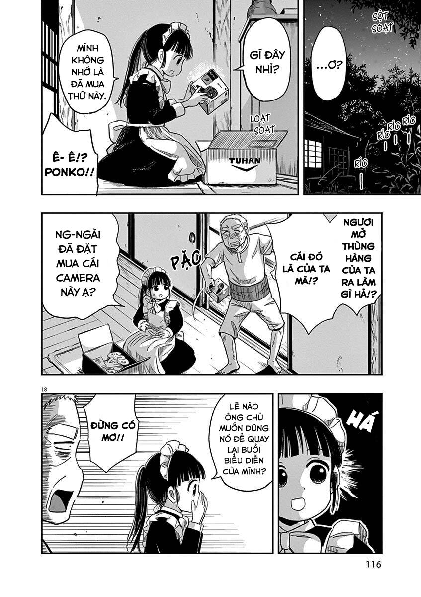 Ponkotsu Ponko Chapter 29 - 20