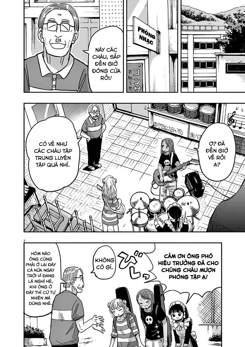 Ponkotsu Ponko Chapter 29 - 4