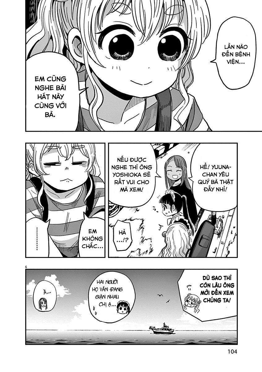 Ponkotsu Ponko Chapter 29 - 8