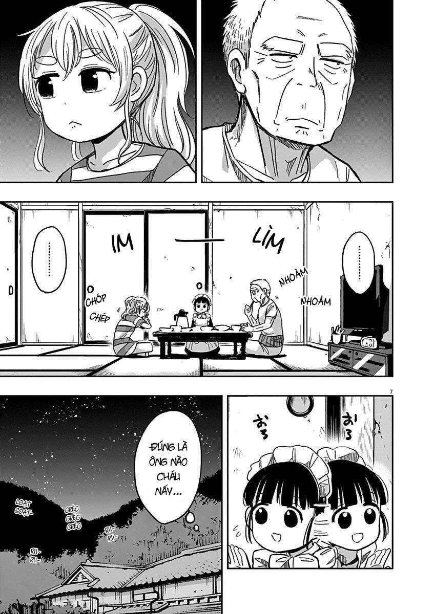 Ponkotsu Ponko Chapter 29 - 9