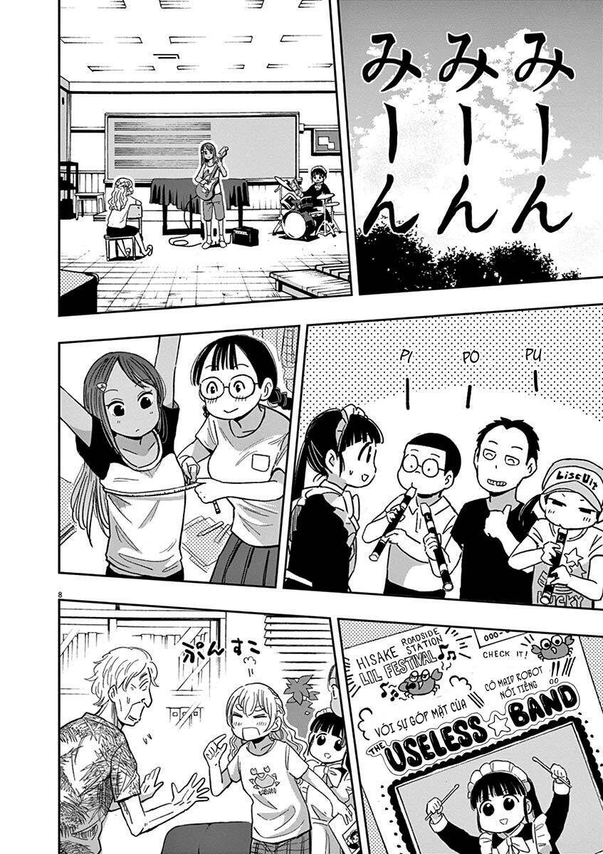 Ponkotsu Ponko Chapter 29 - 10