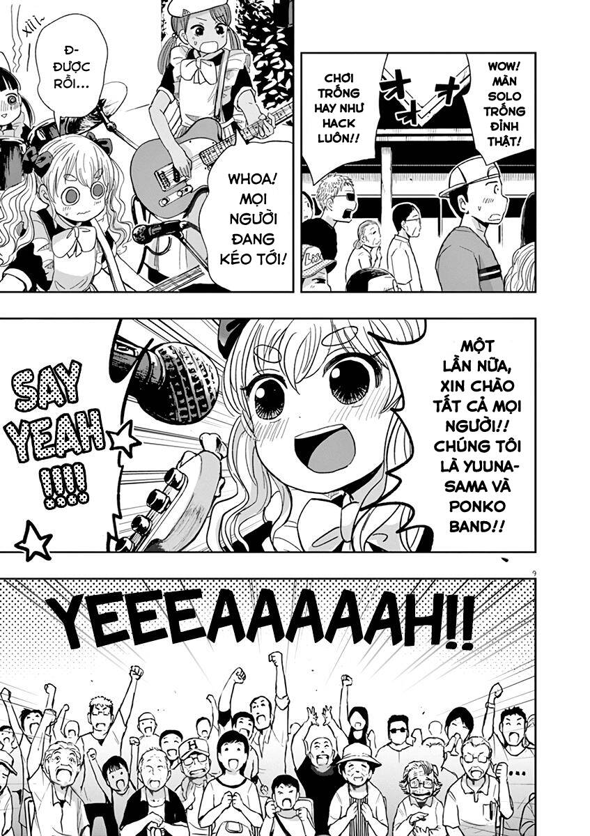 Ponkotsu Ponko Chapter 30 - 11