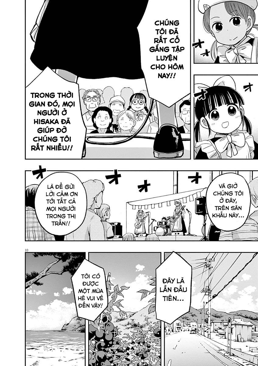 Ponkotsu Ponko Chapter 30 - 12