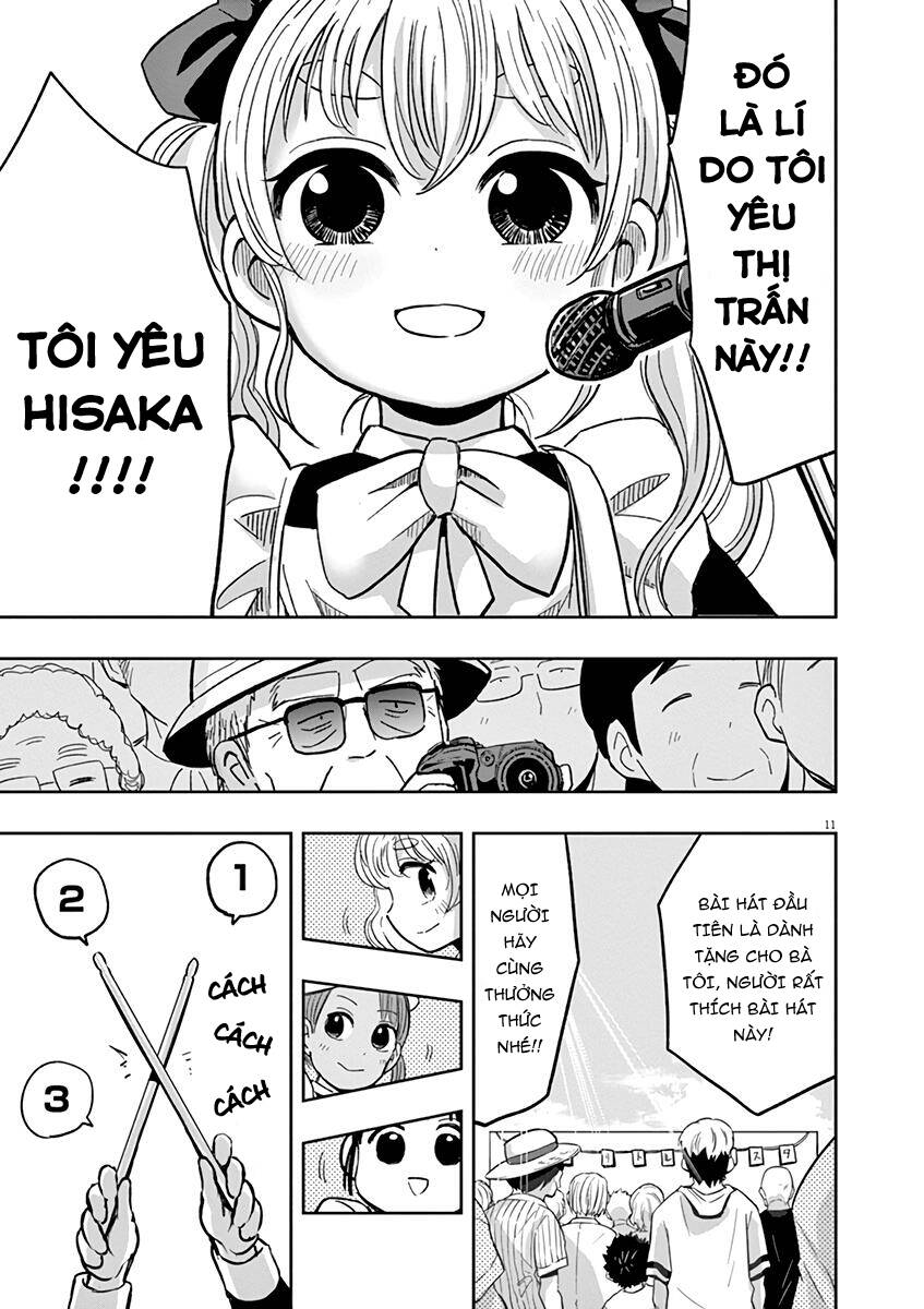 Ponkotsu Ponko Chapter 30 - 13