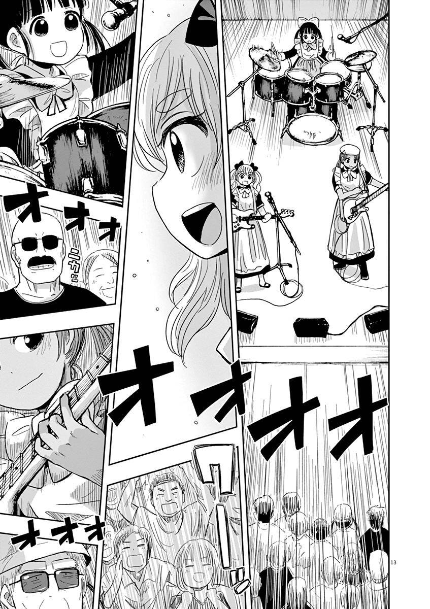 Ponkotsu Ponko Chapter 30 - 15