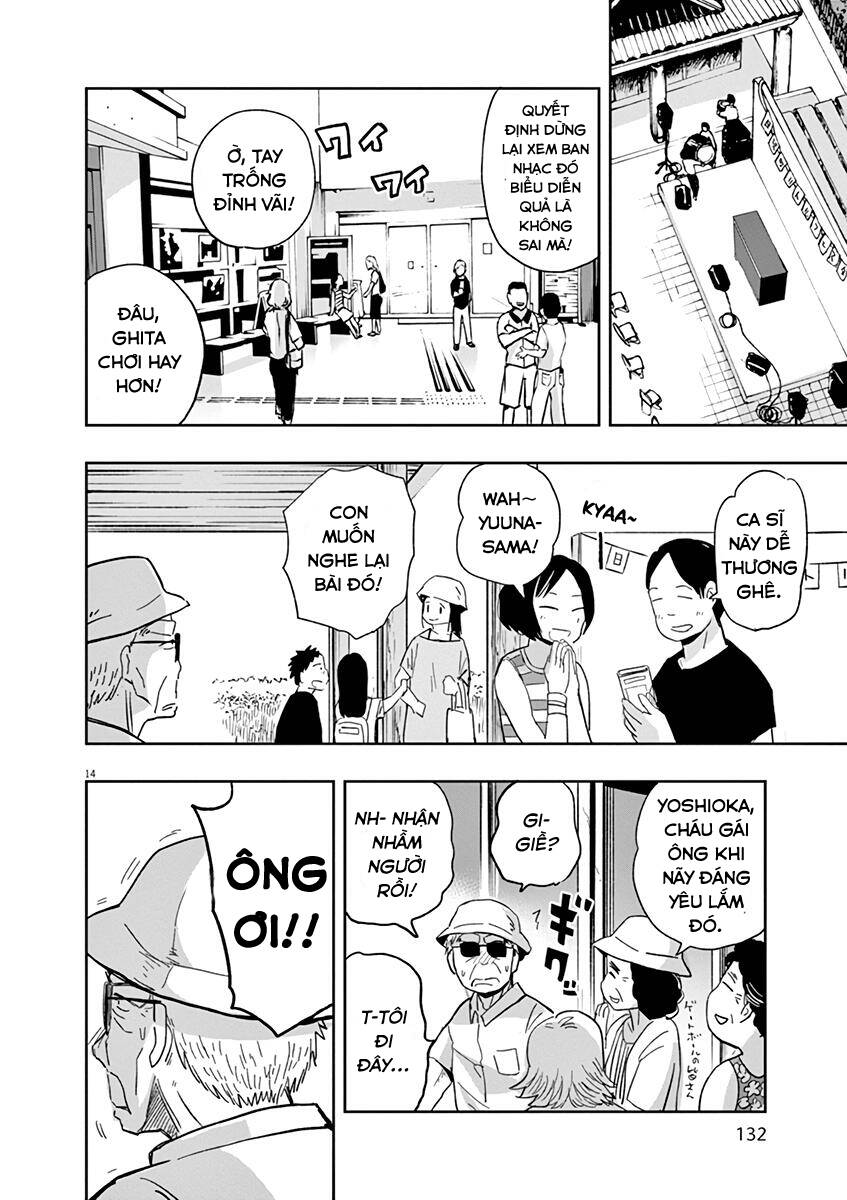 Ponkotsu Ponko Chapter 30 - 16