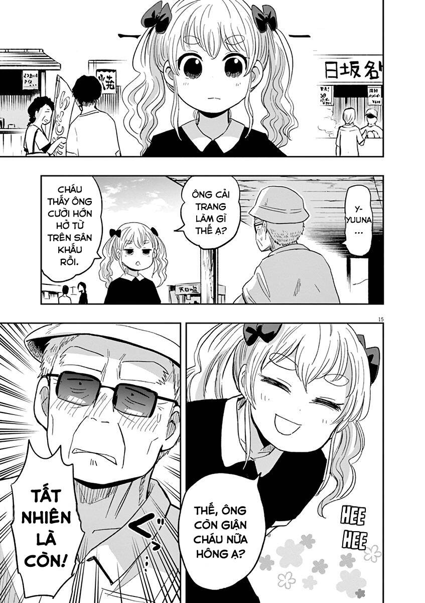 Ponkotsu Ponko Chapter 30 - 17