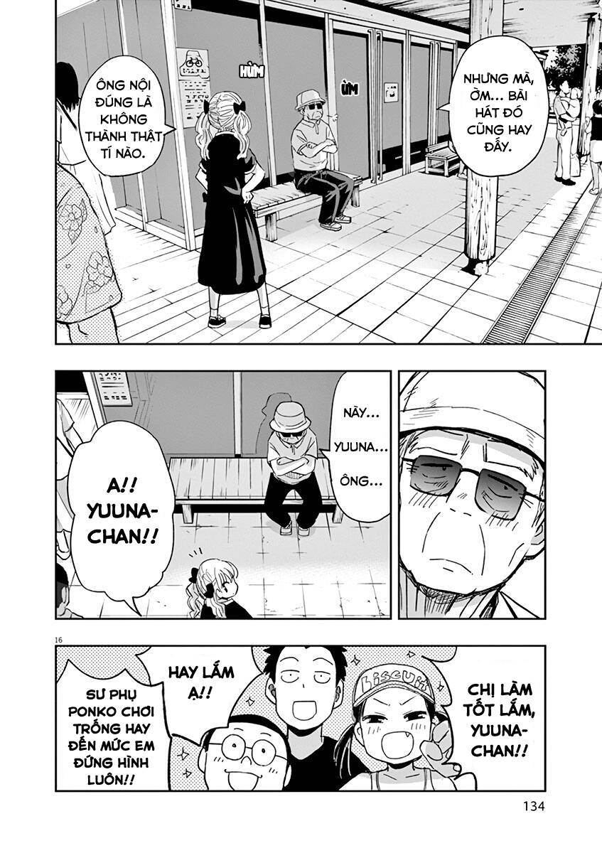Ponkotsu Ponko Chapter 30 - 18