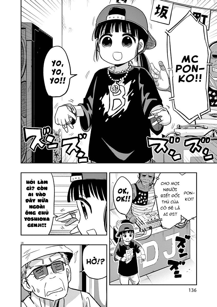 Ponkotsu Ponko Chapter 30 - 20