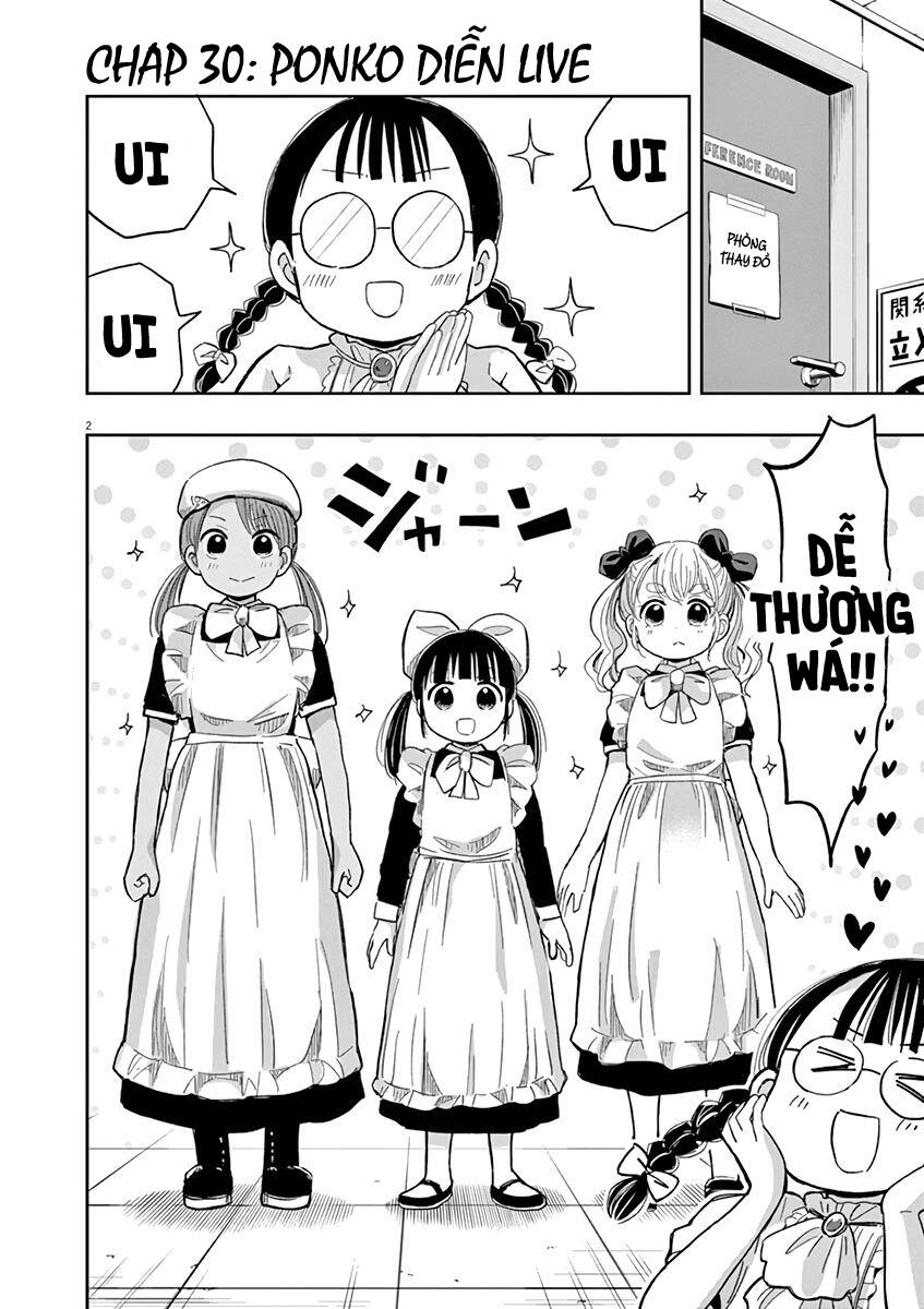 Ponkotsu Ponko Chapter 30 - 4