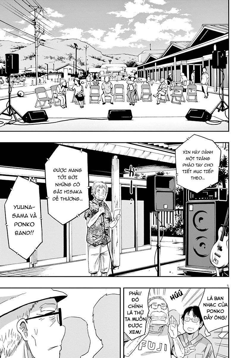 Ponkotsu Ponko Chapter 30 - 7