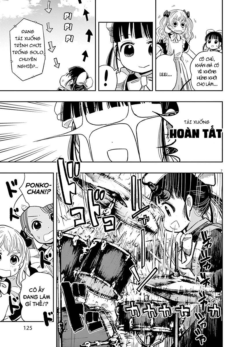 Ponkotsu Ponko Chapter 30 - 9