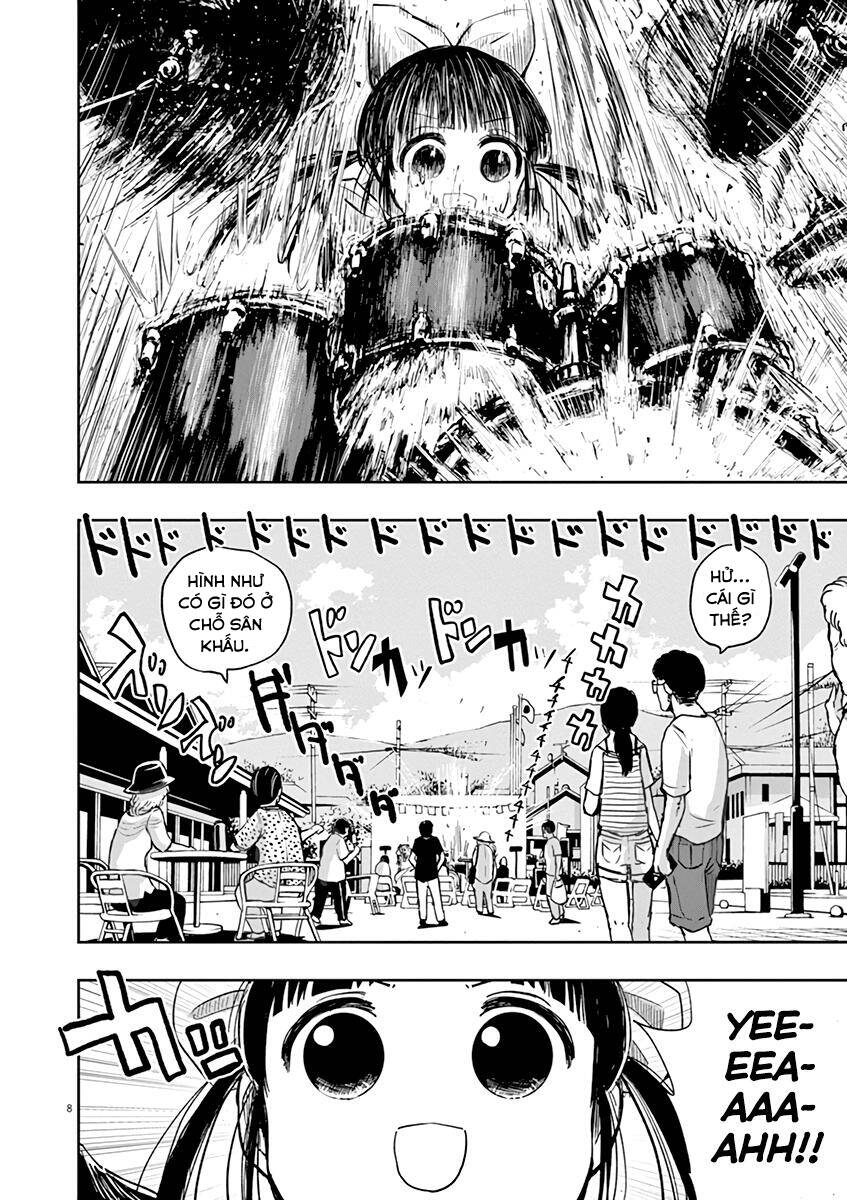 Ponkotsu Ponko Chapter 30 - 10