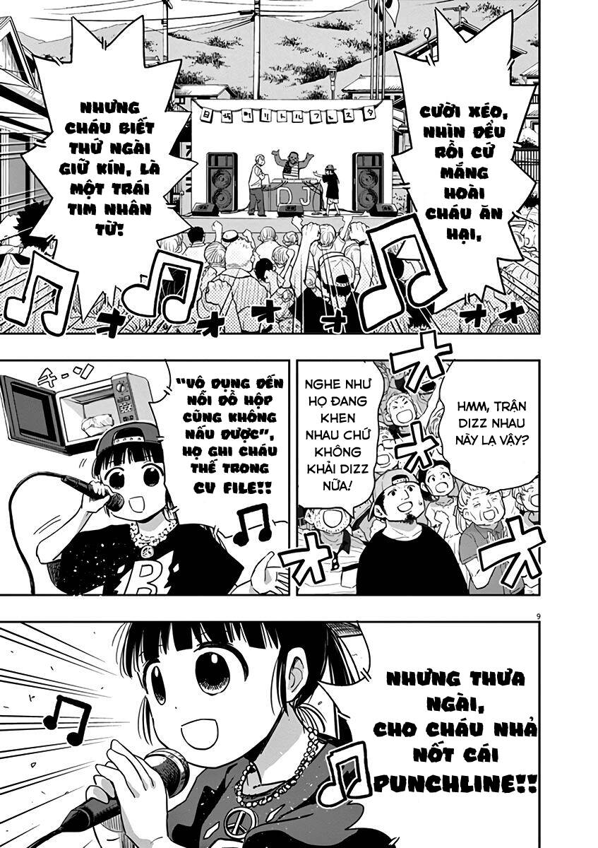 Ponkotsu Ponko Chapter 31 - 11