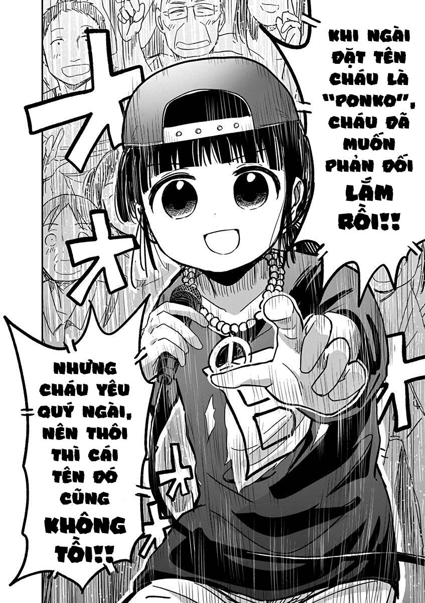 Ponkotsu Ponko Chapter 31 - 12