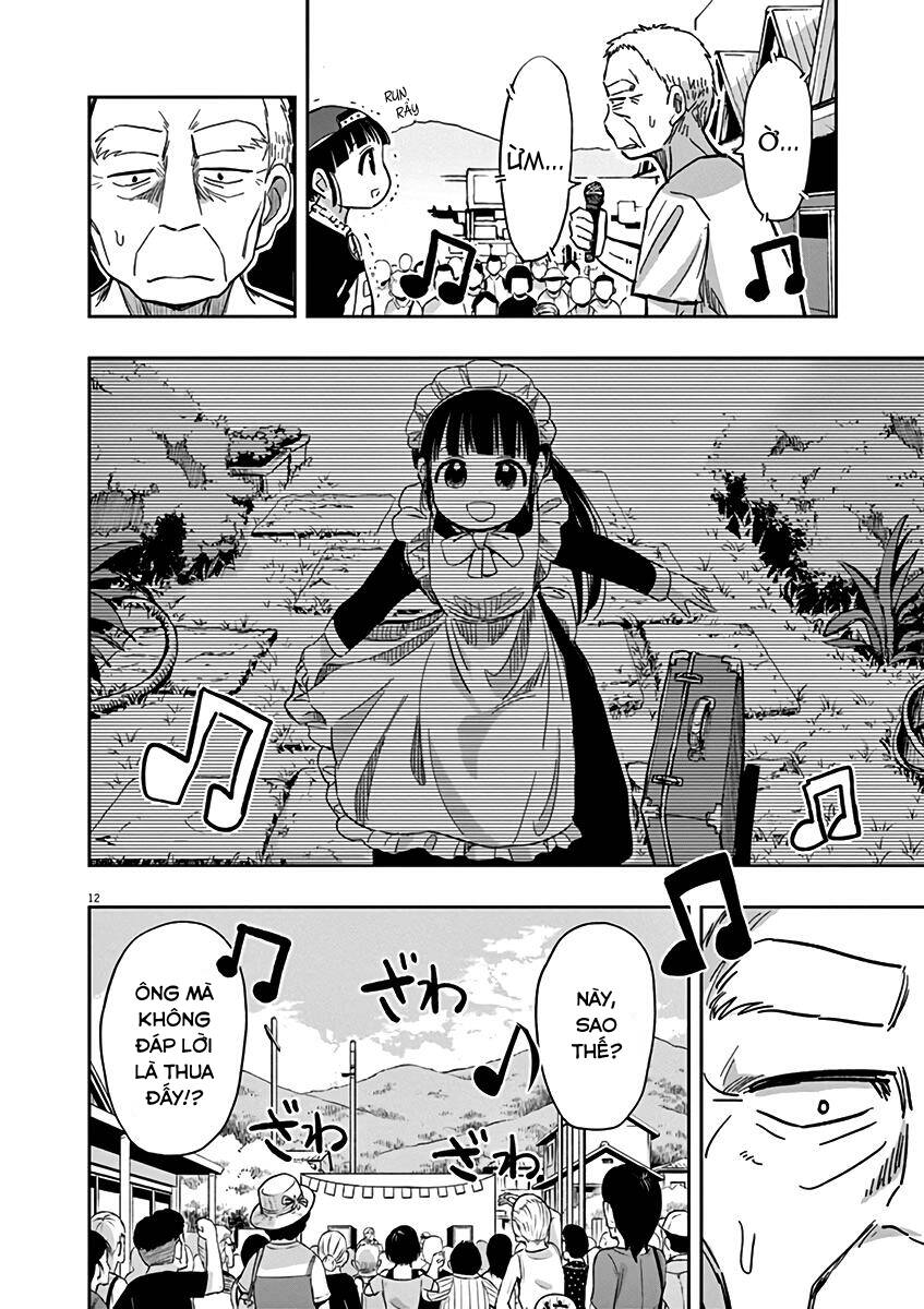 Ponkotsu Ponko Chapter 31 - 14