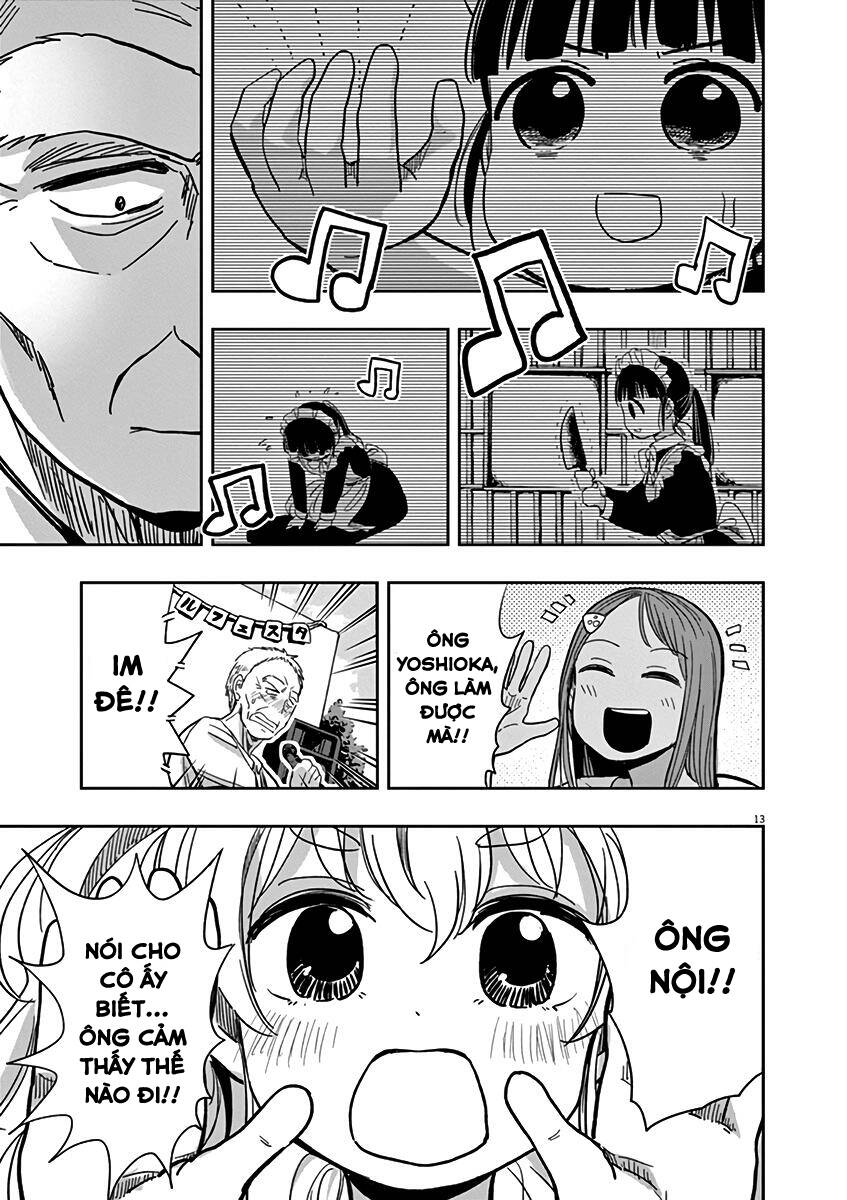 Ponkotsu Ponko Chapter 31 - 15