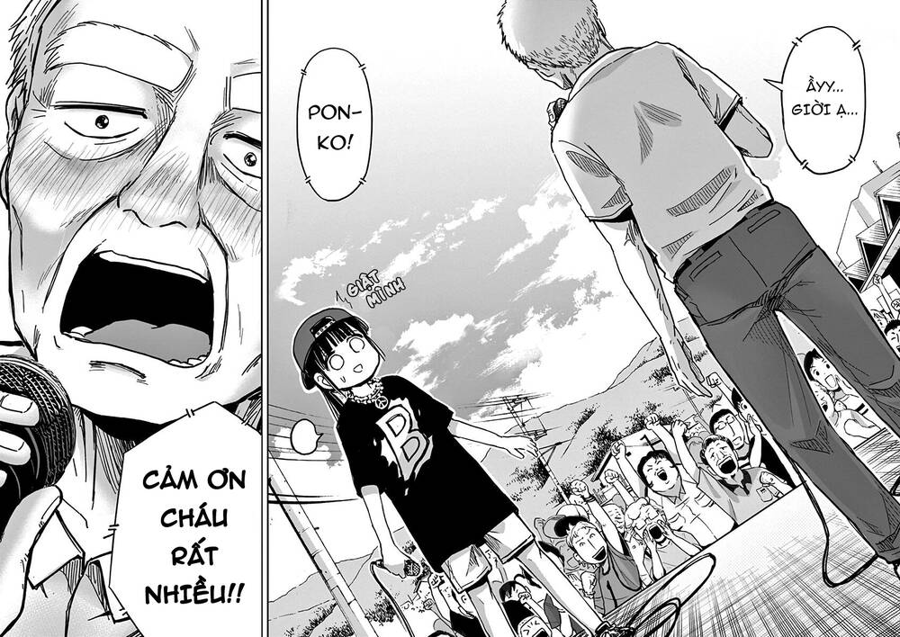 Ponkotsu Ponko Chapter 31 - 16