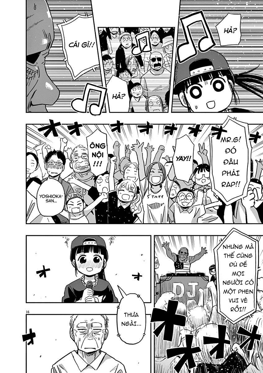 Ponkotsu Ponko Chapter 31 - 17