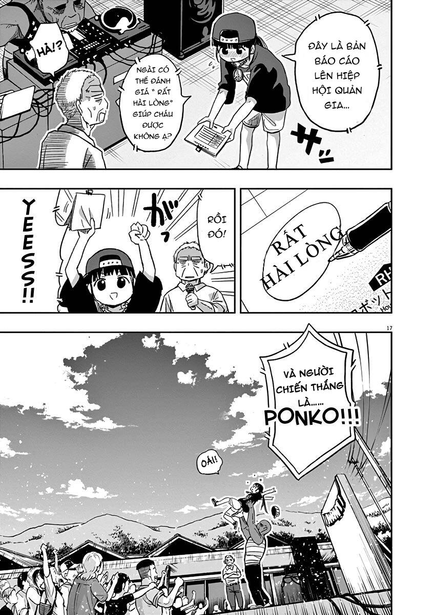 Ponkotsu Ponko Chapter 31 - 18