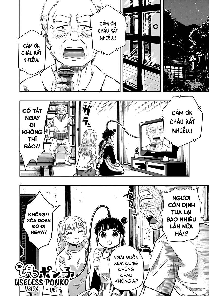Ponkotsu Ponko Chapter 31 - 19