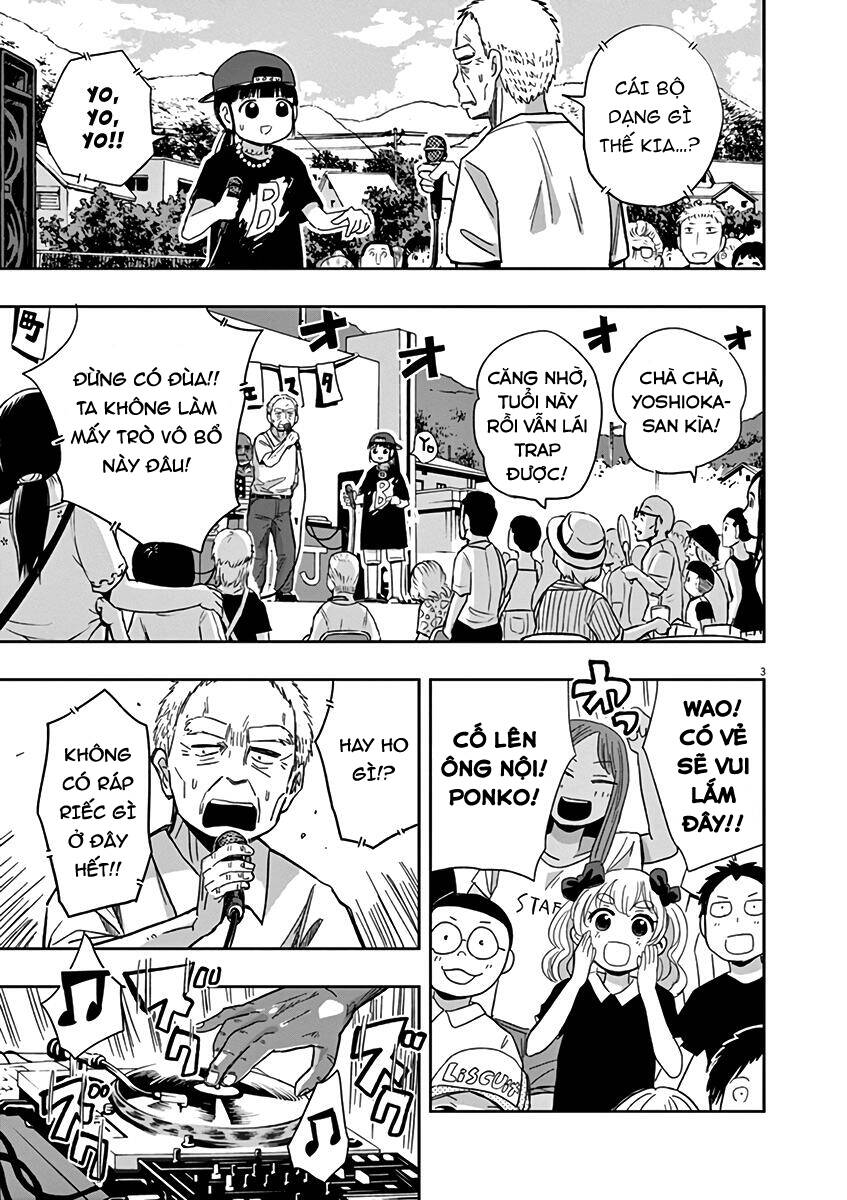 Ponkotsu Ponko Chapter 31 - 5