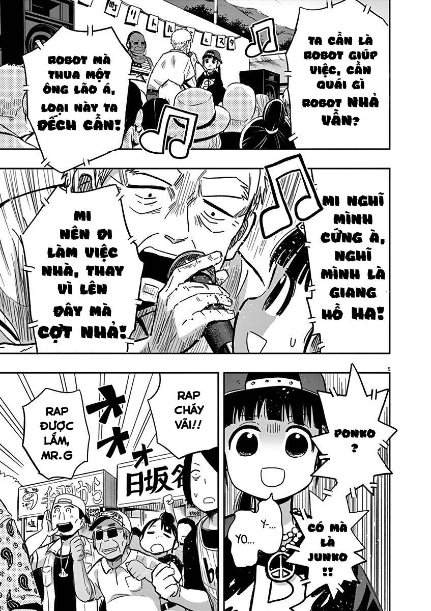 Ponkotsu Ponko Chapter 31 - 7