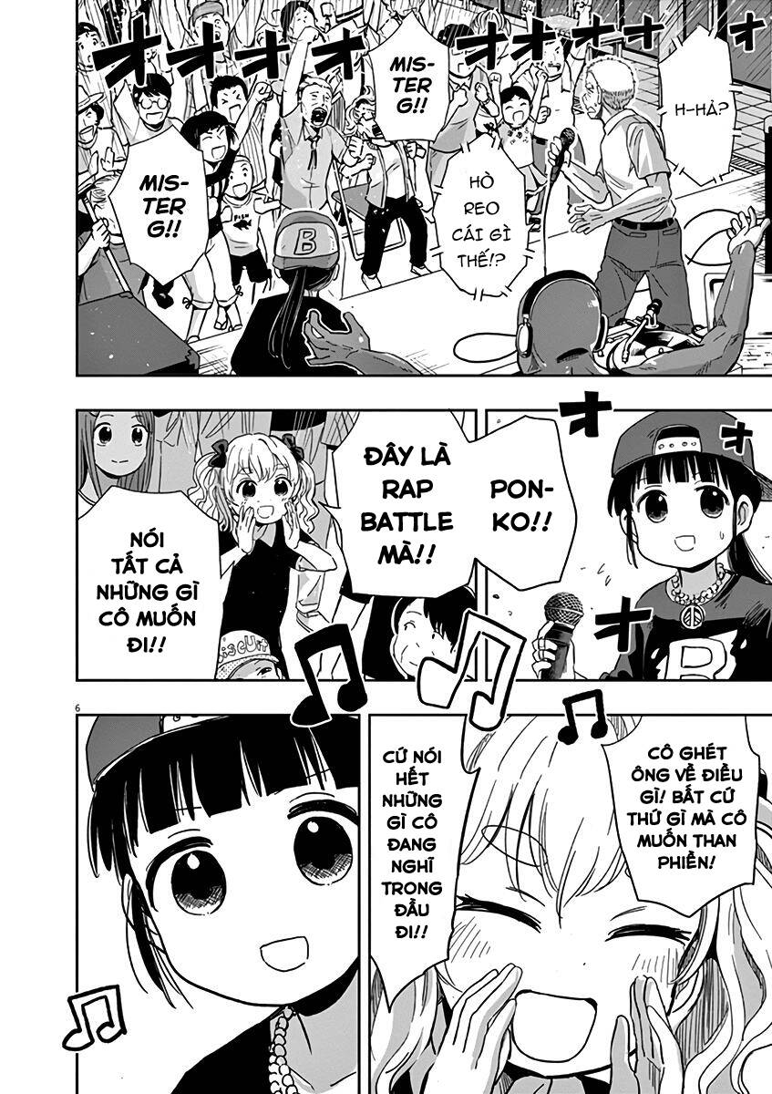 Ponkotsu Ponko Chapter 31 - 8