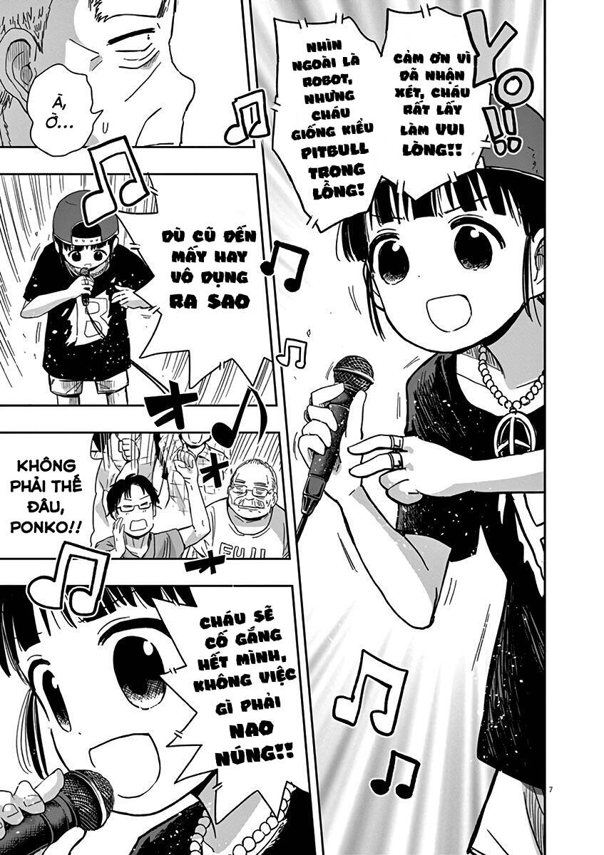 Ponkotsu Ponko Chapter 31 - 9