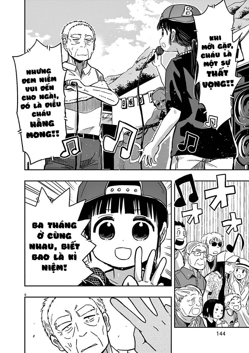Ponkotsu Ponko Chapter 31 - 10