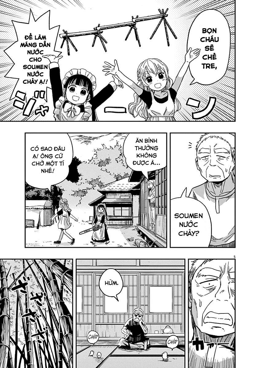 Ponkotsu Ponko Chapter 32 - 11