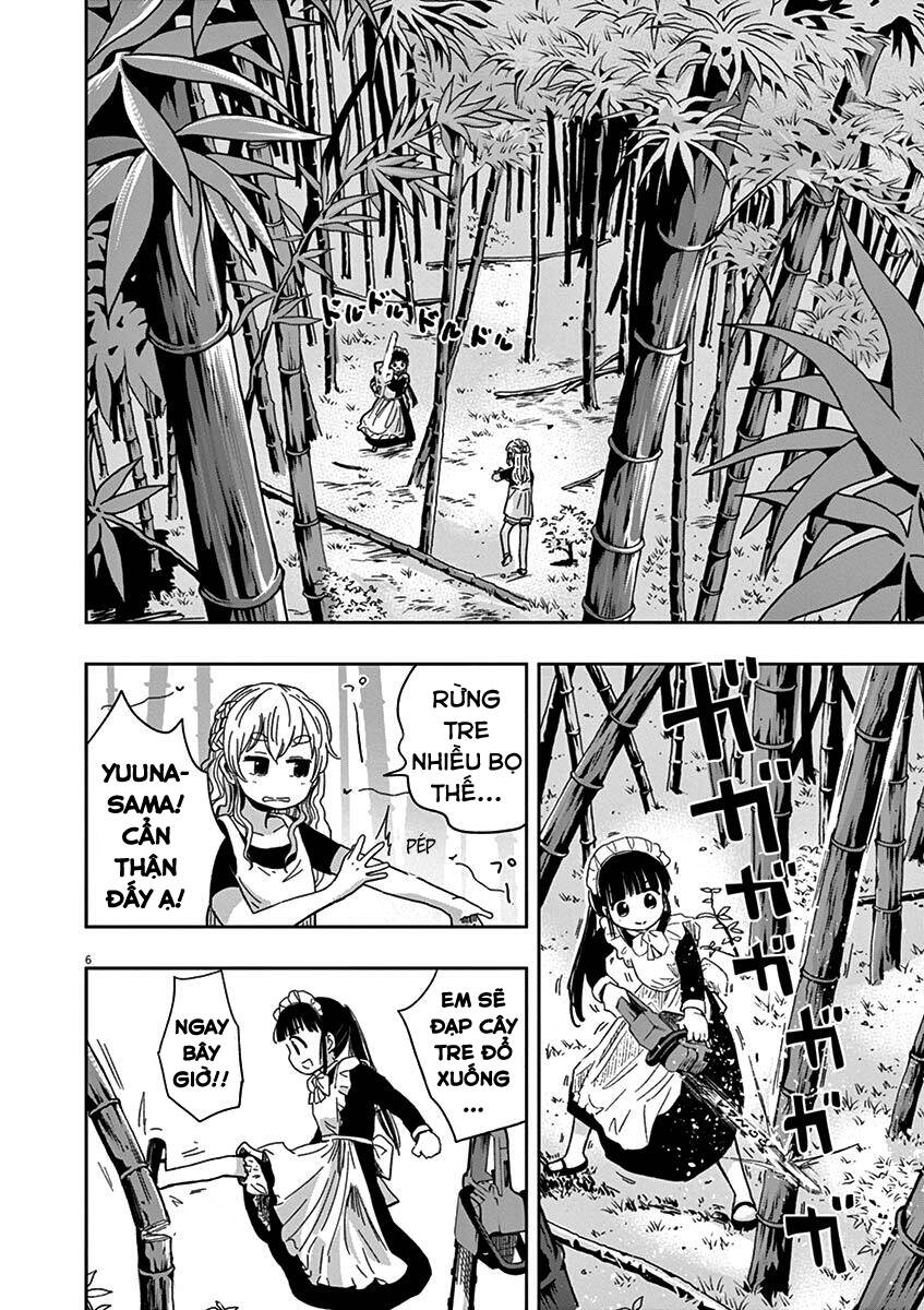 Ponkotsu Ponko Chapter 32 - 12