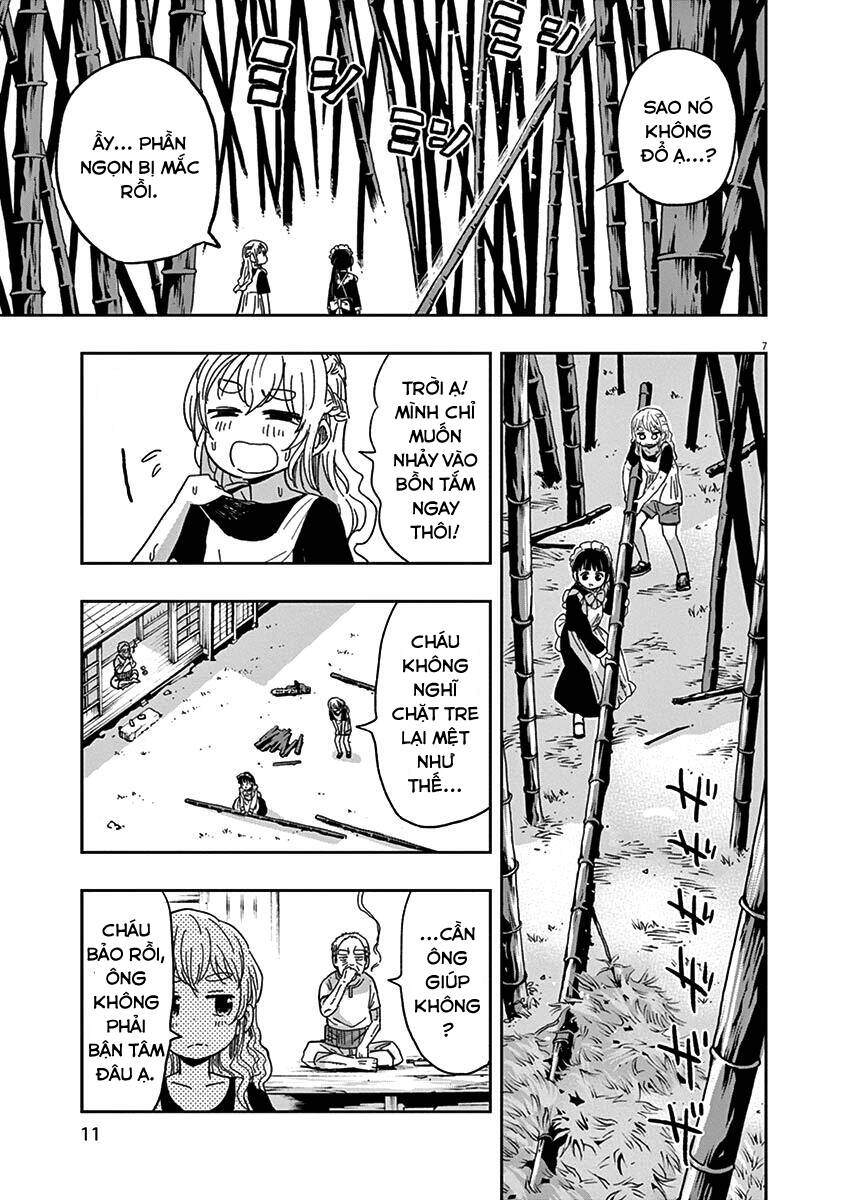 Ponkotsu Ponko Chapter 32 - 13