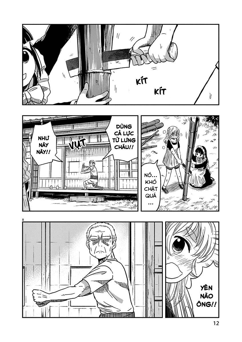 Ponkotsu Ponko Chapter 32 - 14