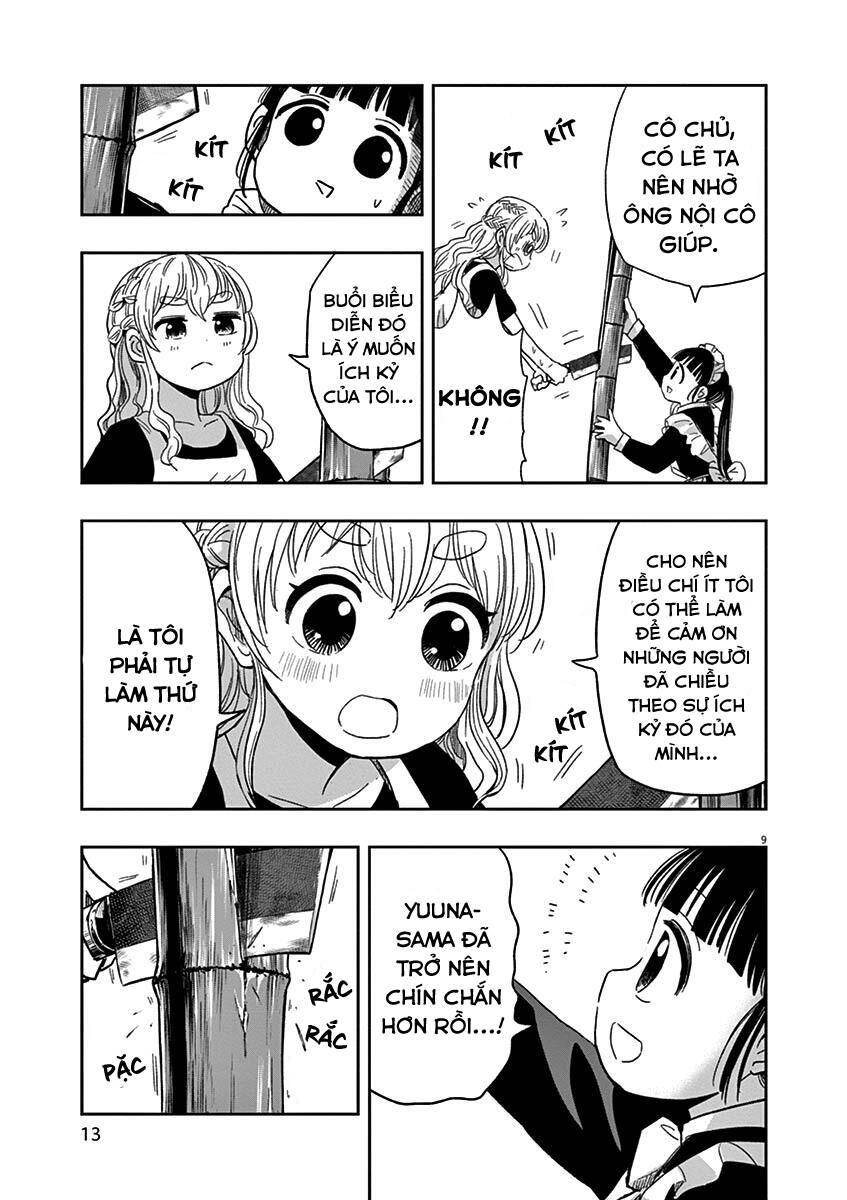 Ponkotsu Ponko Chapter 32 - 15