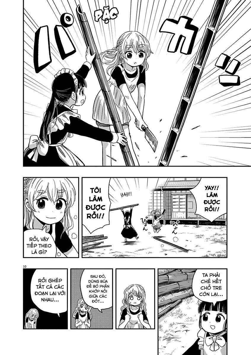 Ponkotsu Ponko Chapter 32 - 16