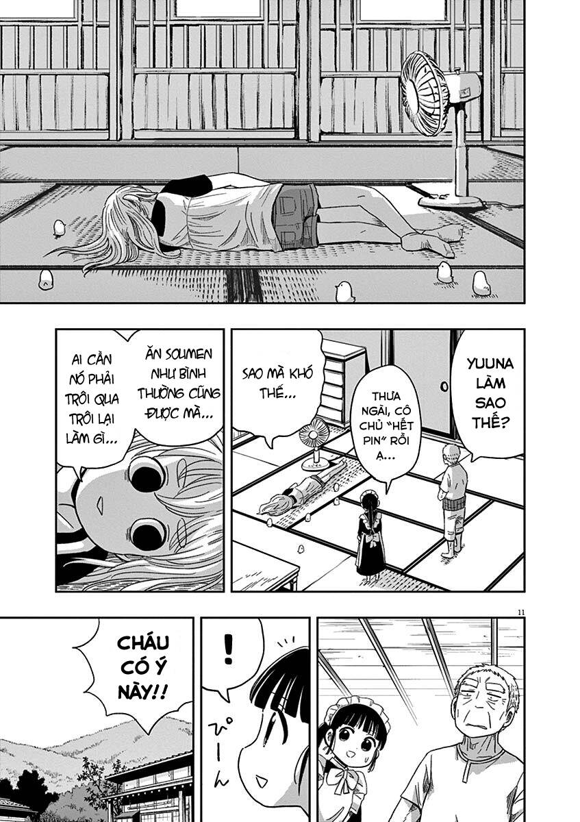 Ponkotsu Ponko Chapter 32 - 17