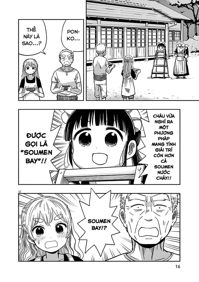 Ponkotsu Ponko Chapter 32 - 18