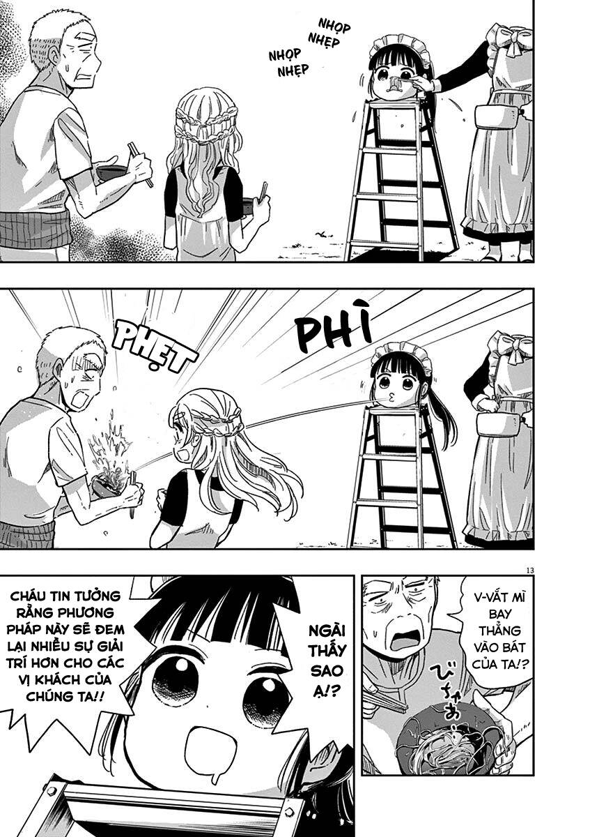 Ponkotsu Ponko Chapter 32 - 19