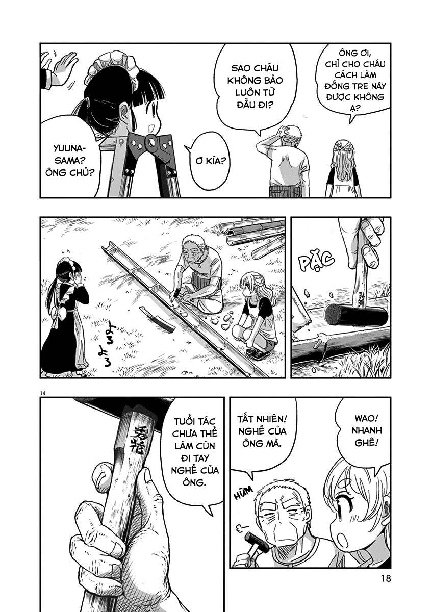 Ponkotsu Ponko Chapter 32 - 20