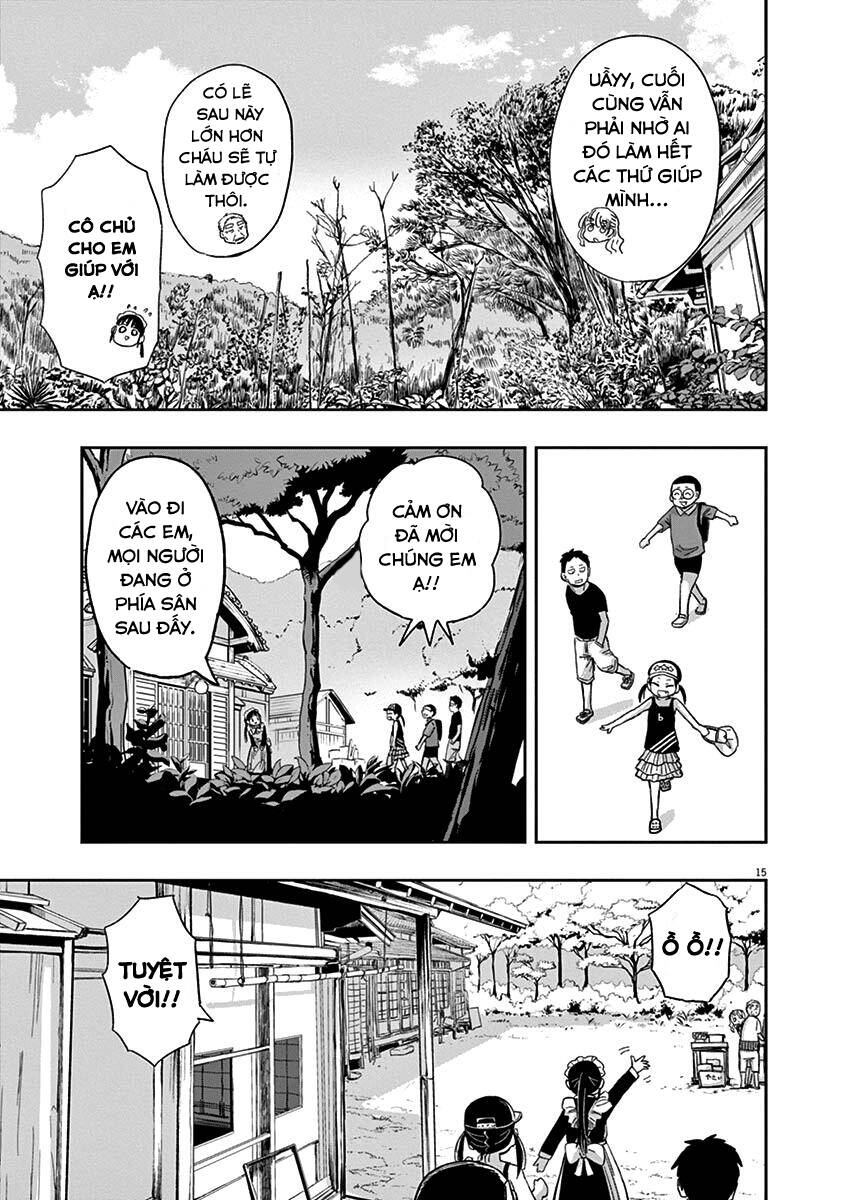 Ponkotsu Ponko Chapter 32 - 21