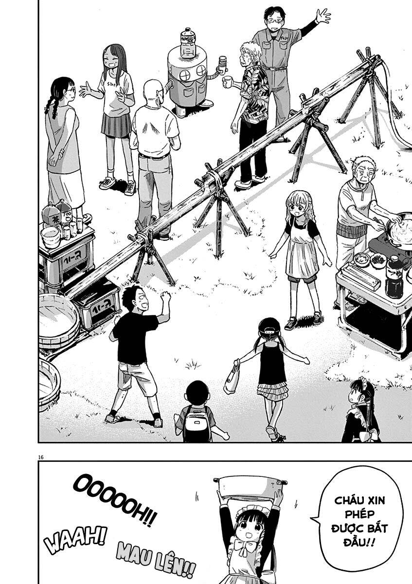 Ponkotsu Ponko Chapter 32 - 22