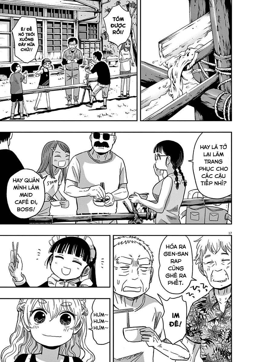 Ponkotsu Ponko Chapter 32 - 23