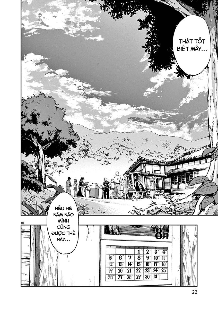 Ponkotsu Ponko Chapter 32 - 24