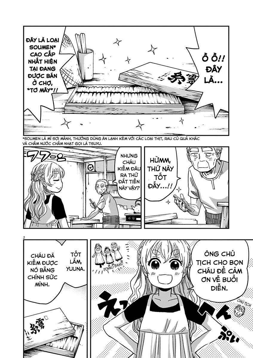 Ponkotsu Ponko Chapter 32 - 8