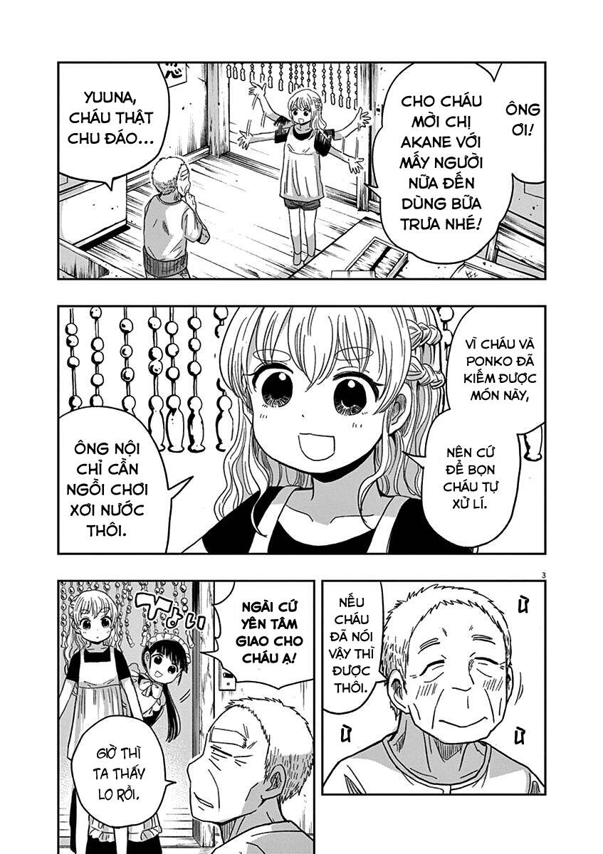 Ponkotsu Ponko Chapter 32 - 9