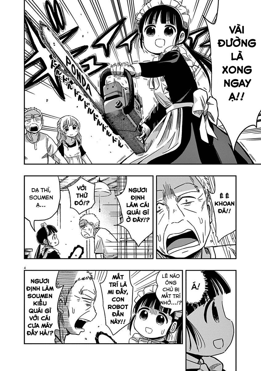 Ponkotsu Ponko Chapter 32 - 10