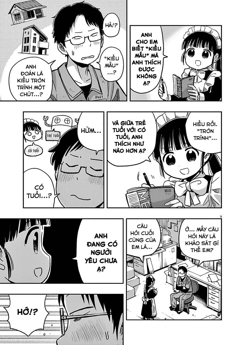 Ponkotsu Ponko Chapter 33 - 11